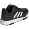 adidas Tensaur Sport Training Lace Sneaker A0QM - cblack/ftwwht/cblack 33