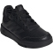 adidas Tensaur Sport Training Lace Sneaker GW6424 - cblack/cblack/gresix 28.5