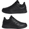 adidas Tensaur Sport Training Lace Sneaker GW6424 - cblack/cblack/gresix 28.5