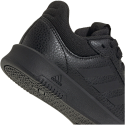 adidas Tensaur Sport Training Lace Sneaker GW6424 - cblack/cblack/gresix 33