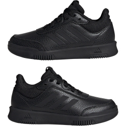 adidas Tensaur Sport Training Lace Sneaker GW6424 - cblack/cblack/gresix 33