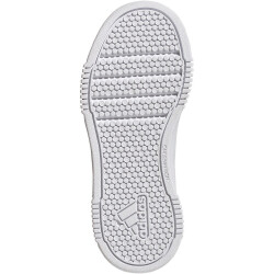 adidas Tensaur Sport Training Lace Sneaker 01F7 - ftwwht/ftwwht/greone 28.5