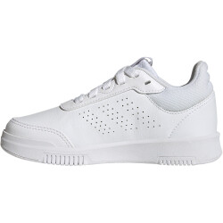adidas Tensaur Sport Training Lace Sneaker 01F7 - ftwwht/ftwwht/greone 28.5