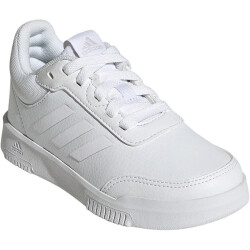 adidas Tensaur Sport Training Lace Sneaker 01F7 - ftwwht/ftwwht/greone 28.5