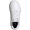 adidas Tensaur Sport Training Lace Sneaker 01F7 - ftwwht/ftwwht/greone 28.5