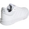 adidas Tensaur Sport Training Lace Sneaker 01F7 - ftwwht/ftwwht/greone 28.5