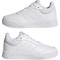 adidas Tensaur Sport Training Lace Sneaker 01F7 - ftwwht/ftwwht/greone 28.5