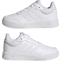adidas Tensaur Sport Training Lace Sneaker GW6423 - cloud white/cloud white/grey one 37 1/3