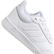 adidas Tensaur Sport Training Lace Sneaker GW6423 - cloud white/cloud white/grey one 37 1/3