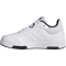 adidas Tensaur Sport Training Lace Sneaker GW6422 - cloud white/core black/core black 28