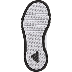 adidas Tensaur Sport Training Lace Sneaker 01F7 - ftwwht/cblack/cblack 33