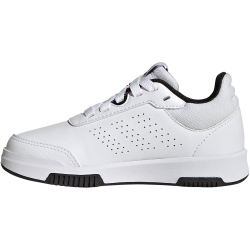 adidas Tensaur Sport Training Lace Sneaker 01F7 - ftwwht/cblack/cblack 33