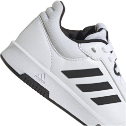adidas Tensaur Sport Training Lace Sneaker 01F7 - ftwwht/cblack/cblack 33