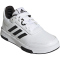 adidas Tensaur Sport Training Lace Sneaker 01F7 - ftwwht/cblack/cblack 33