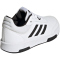 adidas Tensaur Sport Training Lace Sneaker 01F7 - ftwwht/cblack/cblack 33