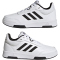 adidas Tensaur Sport Training Lace Sneaker 01F7 - ftwwht/cblack/cblack 33