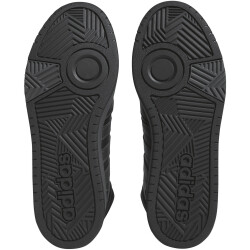 adidas Hoops 3.0 Basketball Classic Winterized Mid-Top Winterschuhe gefüttert Herren A0QM - cblack/carbon/ftwwht 39 1/3