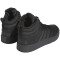 adidas Hoops 3.0 Basketball Classic Winterized Mid-Top Winterschuhe gefüttert Herren A0QM - cblack/carbon/ftwwht 39 1/3