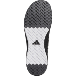 adidas The Total Gewichtheberschuhe A0QM - cblack/ftwwht/gresix 38