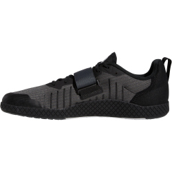 adidas The Total Gewichtheberschuhe A0QM - cblack/ftwwht/gresix 38