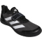adidas The Total Gewichtheberschuhe A0QM - cblack/ftwwht/gresix 38