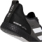 adidas The Total Gewichtheberschuhe A0QM - cblack/ftwwht/gresix 38