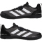 adidas The Total Gewichtheberschuhe A0QM - cblack/ftwwht/gresix 38
