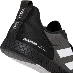 adidas The Total Gewichtheberschuhe A0QM - cblack/ftwwht/gresix 46 2/3