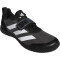 adidas The Total Gewichtheberschuhe A0QM - cblack/ftwwht/gresix 46 2/3