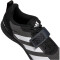 adidas The Total Gewichtheberschuhe A0QM - cblack/ftwwht/gresix 46 2/3