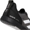 adidas The Total Gewichtheberschuhe A0QM - cblack/ftwwht/gresix 46 2/3