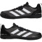 adidas The Total Gewichtheberschuhe A0QM - cblack/ftwwht/gresix 46 2/3