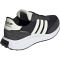 adidas Run 70s Sneaker Damen A0QM - cblack/owhite/carbon 36 2/3