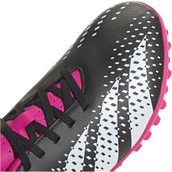 adidas Predator Accuracy.4 TF Multinocken-Fußballschuhe Herren A0QM - cblack/ftwwht/teshpk 40