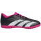 adidas Predator Accuracy.4 TF Multinocken-Fußballschuhe Herren A0QM - cblack/ftwwht/teshpk 40