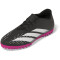 adidas Predator Accuracy.4 TF Multinocken-Fußballschuhe Herren A0QM - cblack/ftwwht/teshpk 40
