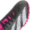 adidas Predator Accuracy.4 TF Multinocken-Fußballschuhe Herren A0QM - cblack/ftwwht/teshpk 40