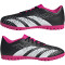 adidas Predator Accuracy.4 TF Multinocken-Fußballschuhe Herren A0QM - cblack/ftwwht/teshpk 40