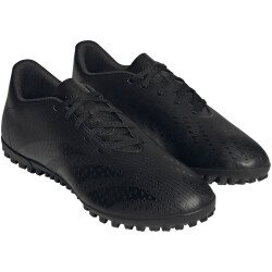 adidas Predator Accuracy.4 TF Multinocken-Fußballschuhe Herren A0QM - cblack/cblack/ftwwht 39 1/3