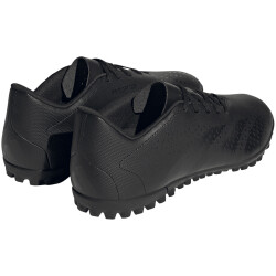 adidas Predator Accuracy.4 TF Multinocken-Fußballschuhe Herren A0QM - cblack/cblack/ftwwht 39 1/3