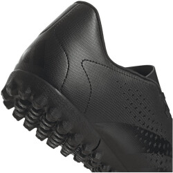 adidas Predator Accuracy.4 TF Multinocken-Fußballschuhe Herren A0QM - cblack/cblack/ftwwht 39 1/3