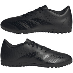 adidas Predator Accuracy.4 TF Multinocken-Fußballschuhe Herren A0QM - cblack/cblack/ftwwht 39 1/3