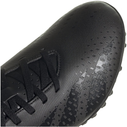 adidas Predator Accuracy.4 TF Multinocken-Fußballschuhe Herren A0QM - cblack/cblack/ftwwht 40