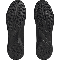 adidas Predator Accuracy.3 Laceless TF Turf Multinocken-Fu&szlig;ballschuhe A0QM - cblack/cblack/ftwwht 42