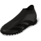 adidas Predator Accuracy.3 Laceless TF Turf Multinocken-Fu&szlig;ballschuhe A0QM - cblack/cblack/ftwwht 42