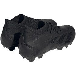 adidas Predator Accuracy.3 MG Fußballschuhe A0QM - cblack/cblack/ftwwht 40 2/3