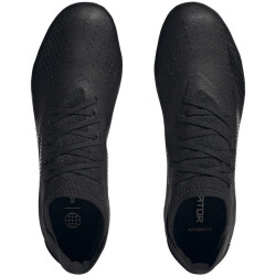 adidas Predator Accuracy.3 MG Fußballschuhe A0QM - cblack/cblack/ftwwht 40 2/3