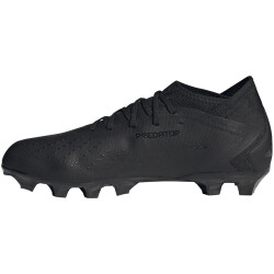 adidas Predator Accuracy.3 MG Fußballschuhe A0QM - cblack/cblack/ftwwht 40 2/3