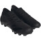 adidas Predator Accuracy.3 MG Fußballschuhe A0QM - cblack/cblack/ftwwht 40 2/3