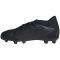 adidas Predator Accuracy.3 FG Firm-Ground Fußballschuhe Kinder A0QM - cblack/cblack/ftwwht 36 2/3
